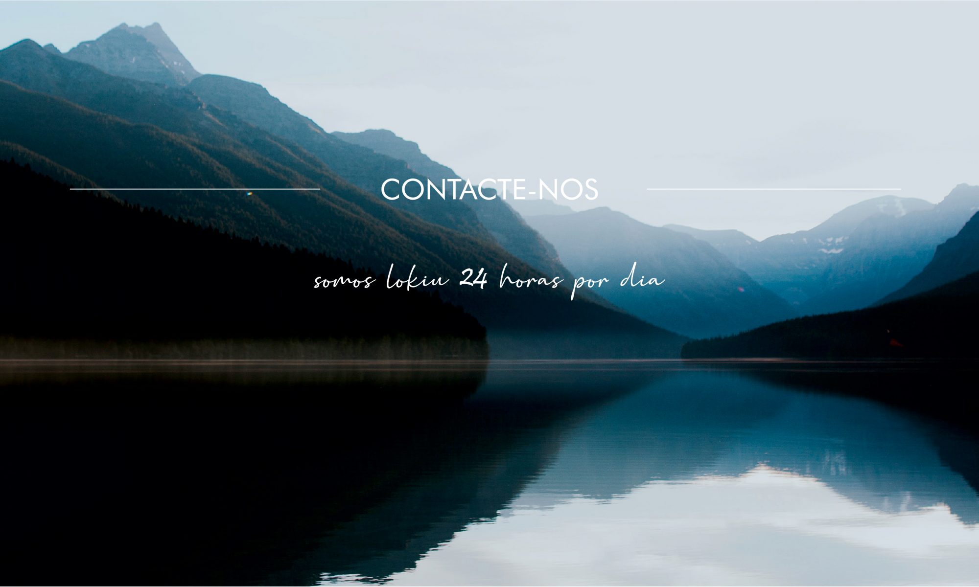 Lokiu - Contactos